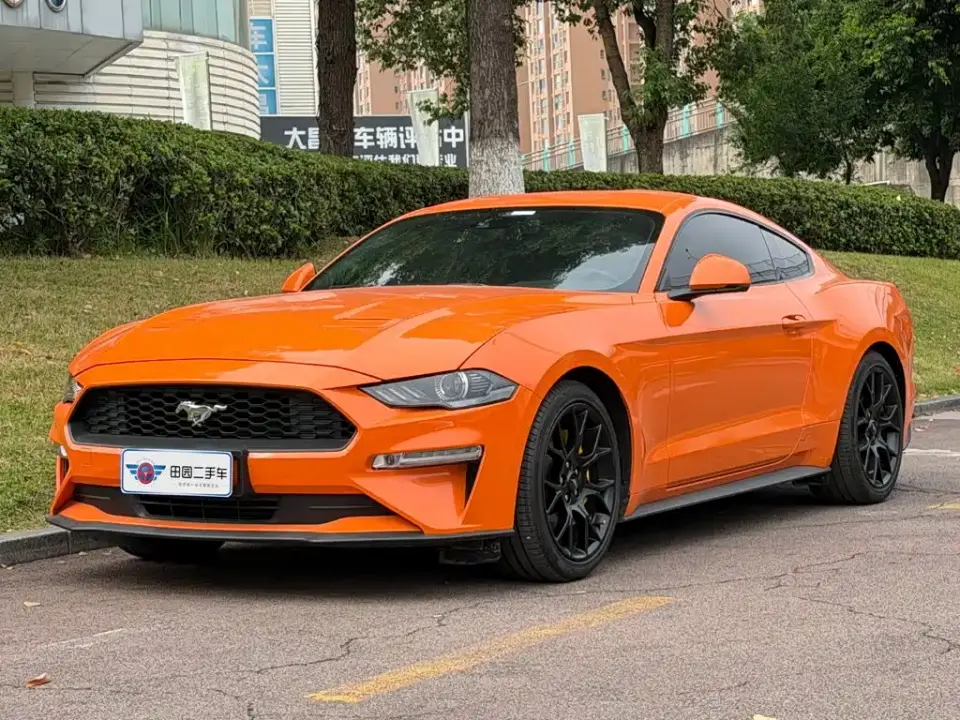 Ford Mustang 2.3T EcoBoost 2022