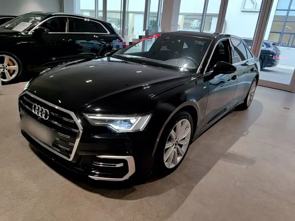 Audi A6L 45 TFSI Premium Dynamic 2024