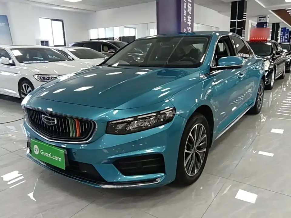 Geely Xing Rui 2.0TD Luxury 2021