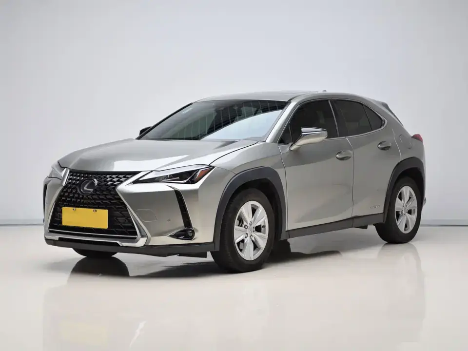 Lexus UX 260h Explore Fun Edition 2021