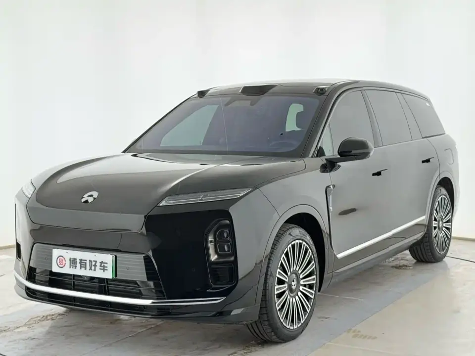 NIO ES8 Model 6-Seat Executive Luxury Edition 2025