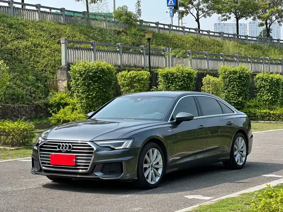Audi A6L 45 TFSI Premium Dynamic 2022