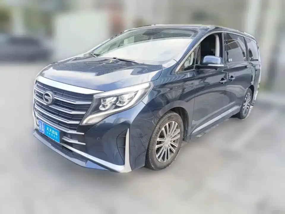 GAC Trumpchi M8 Leading Show Series 390T Prestige Edition 2021