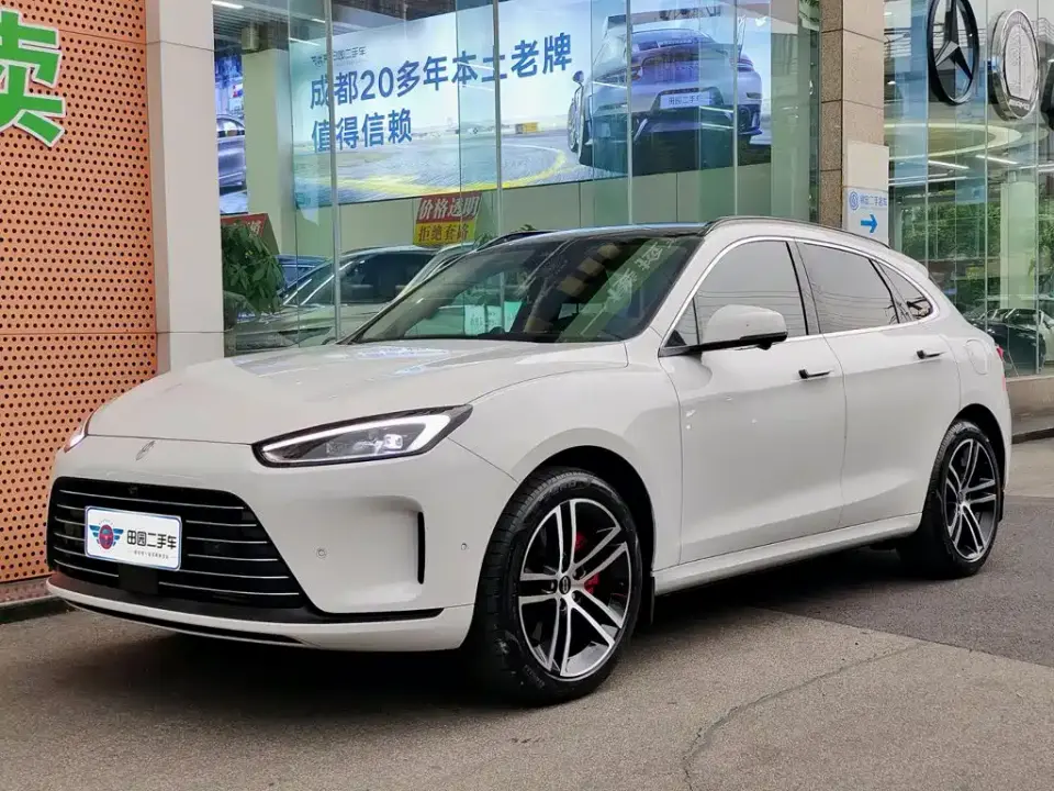 AITO Wenjie AITO M5 Extended Range RWD Standard Edition 2023