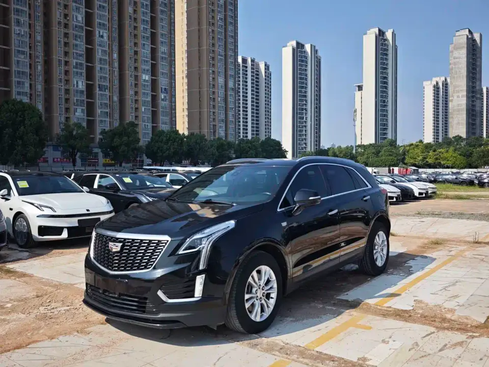 Cadillac XT5 28T AWD Technology Model 2019