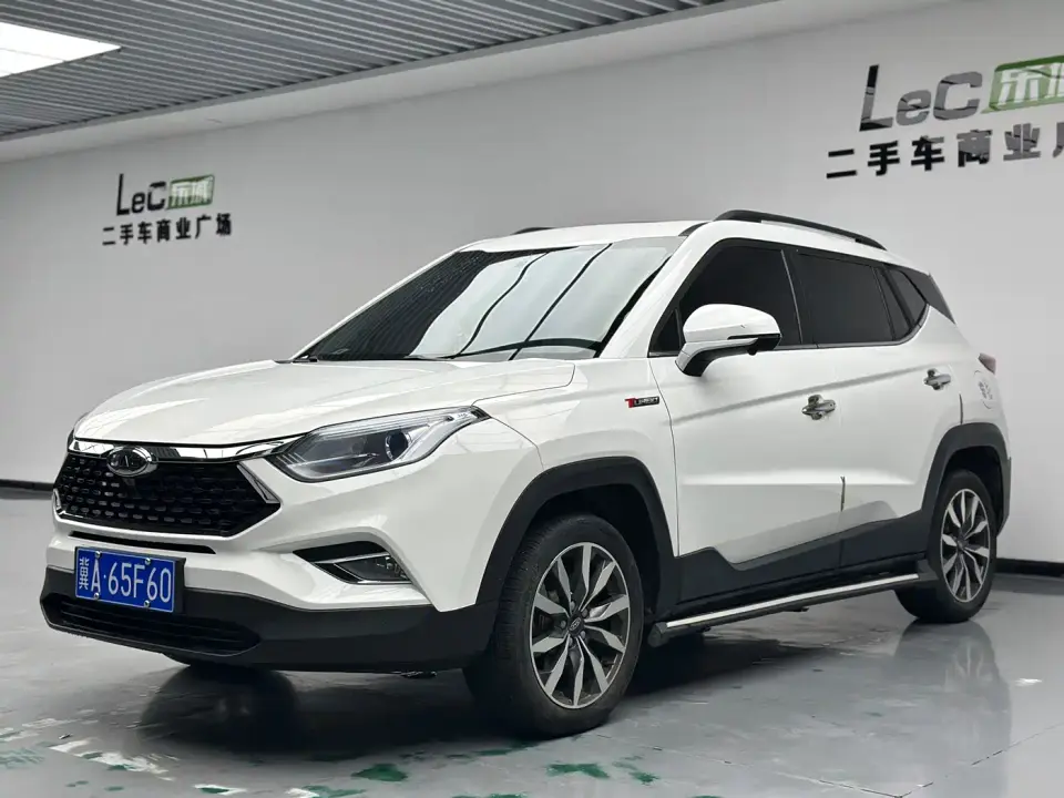 JAC Refine S4 1.5T CVT Dream II 2020