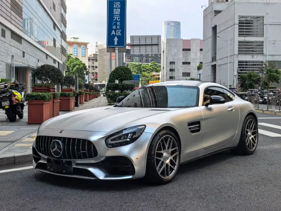 Mercedes-Benz AMG GT AMG GT 2021