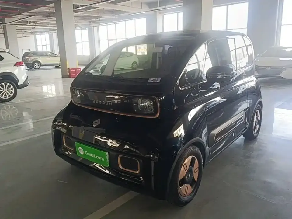 Baojun KiWi EV Designer LFP 2022