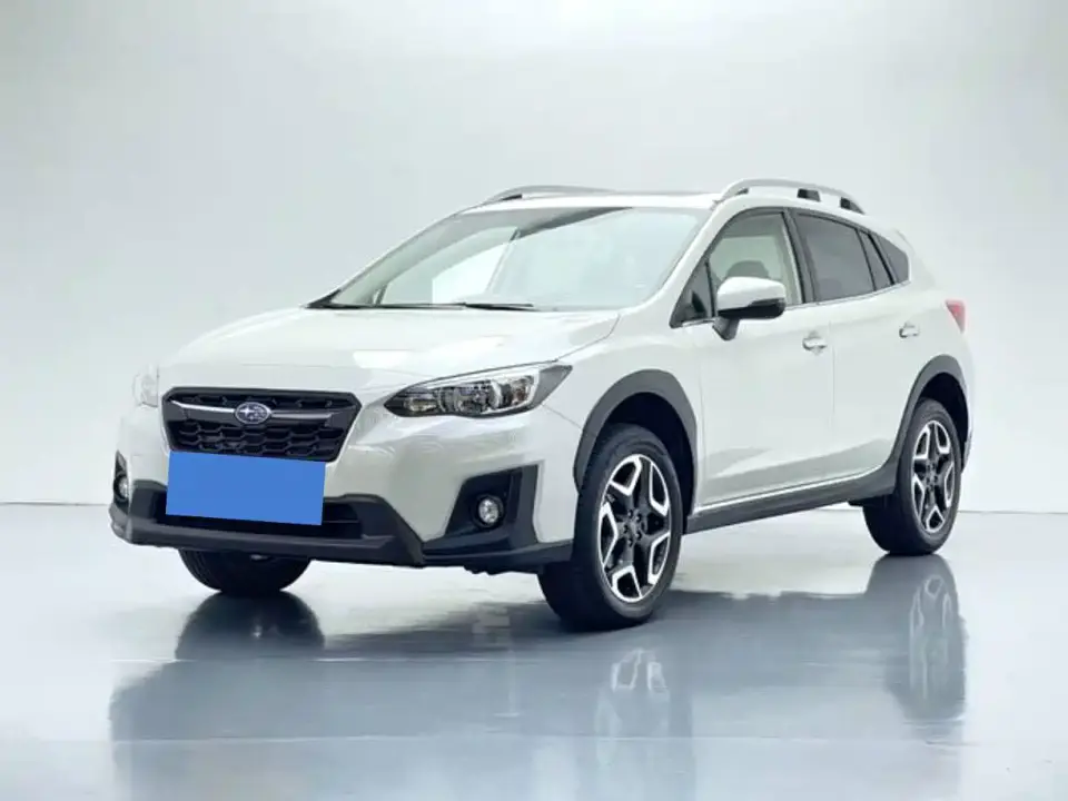 Subaru XV Model Facelift 2.0i AWD Luxury Edition 2021