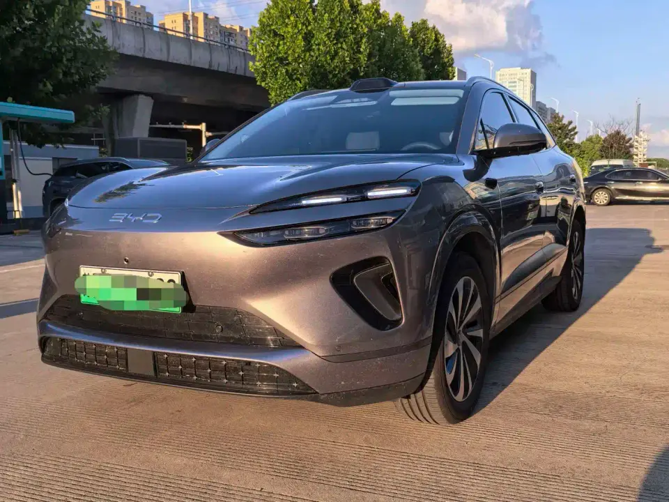 BYD Sealion 06 New Energy EV 710 Voyage Edition 2026