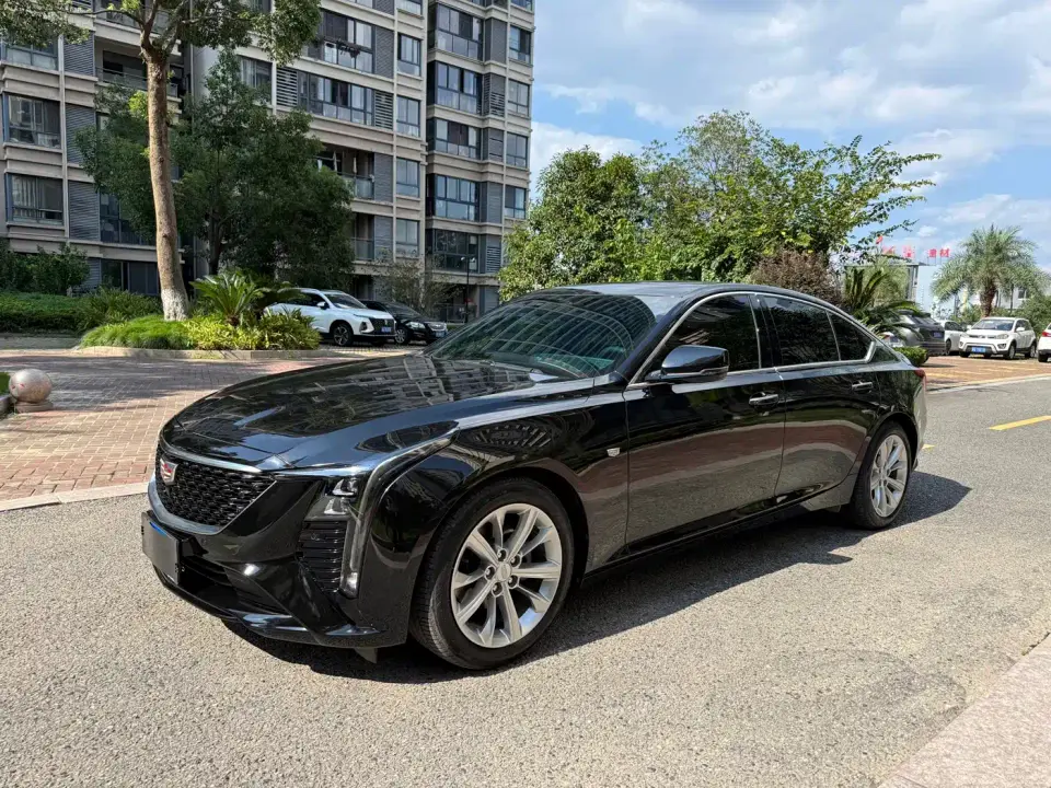 Cadillac CT5 28T Luxury Model Pro 2024