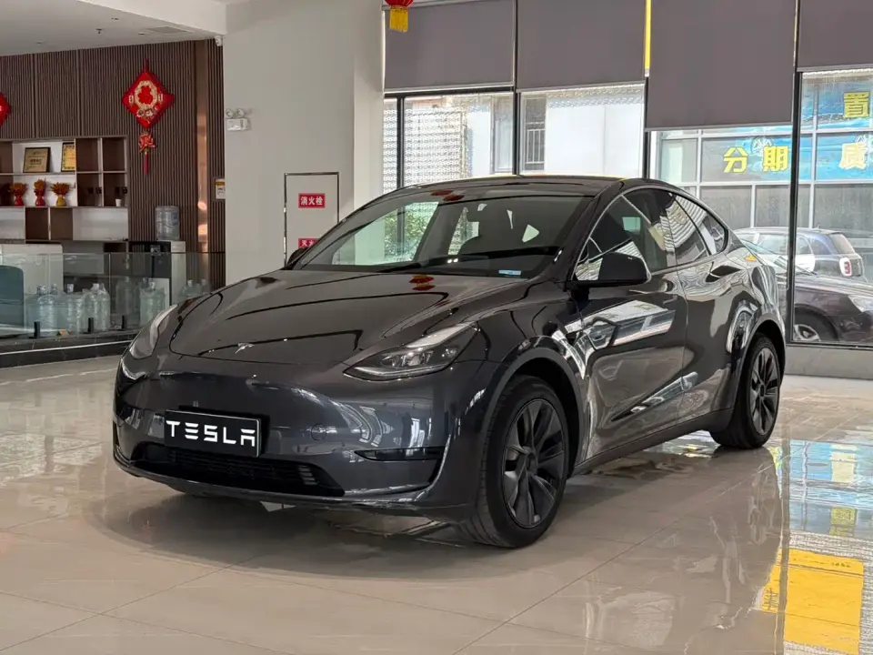 Tesla Model Y Rear-Wheel Drive Version 2024