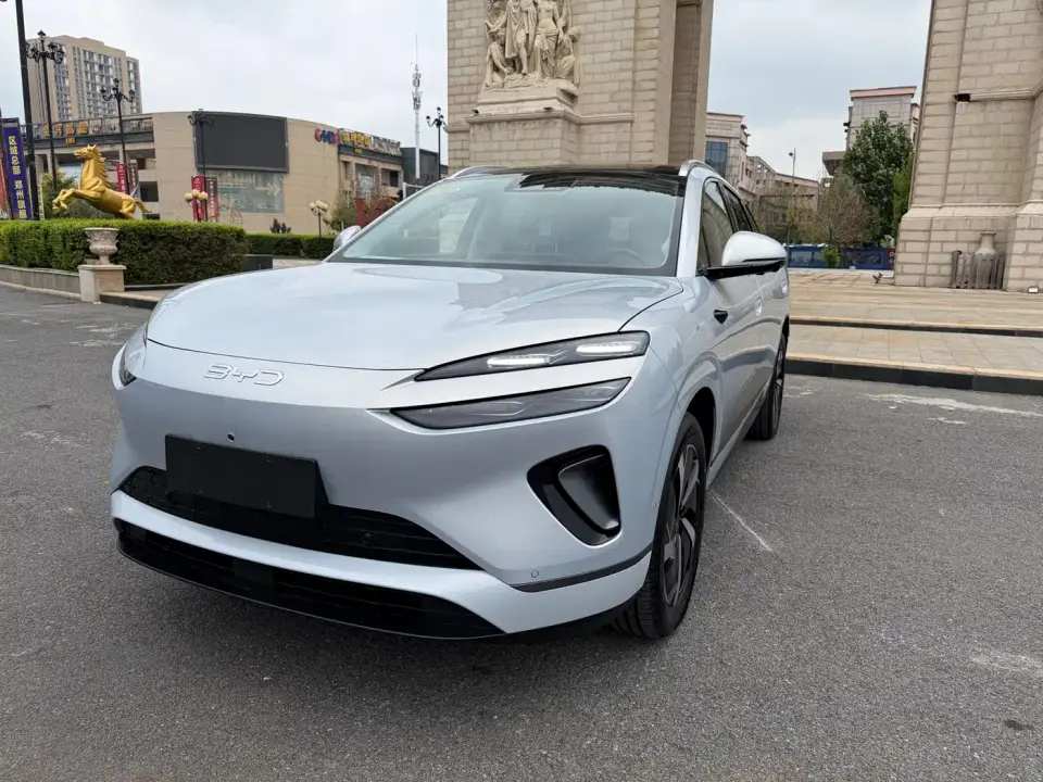 BYD Sealion 06 New Energy EV Voyage Flagship Edition 2026