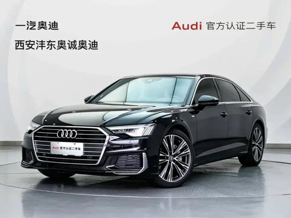Audi A6L 45 TFSI Exclusive Sport 2021