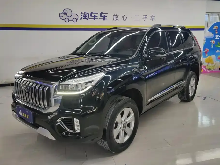 Haval H9 2.0T Gasoline 4WD Prestige 7-Seater 2023