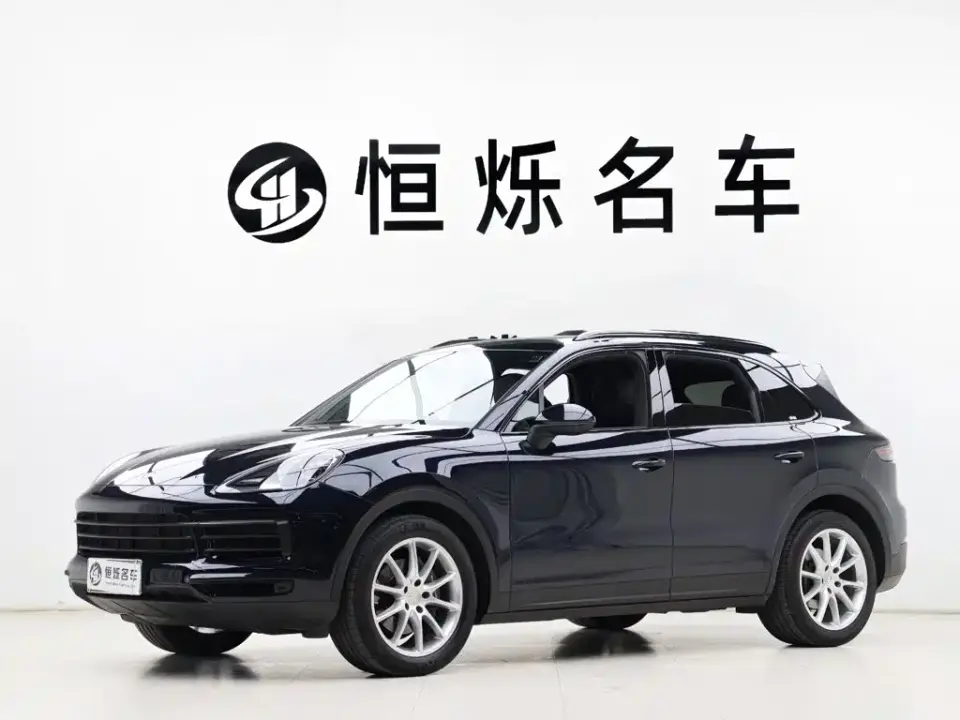 Porsche Cayenne Cayenne 3.0T 2022