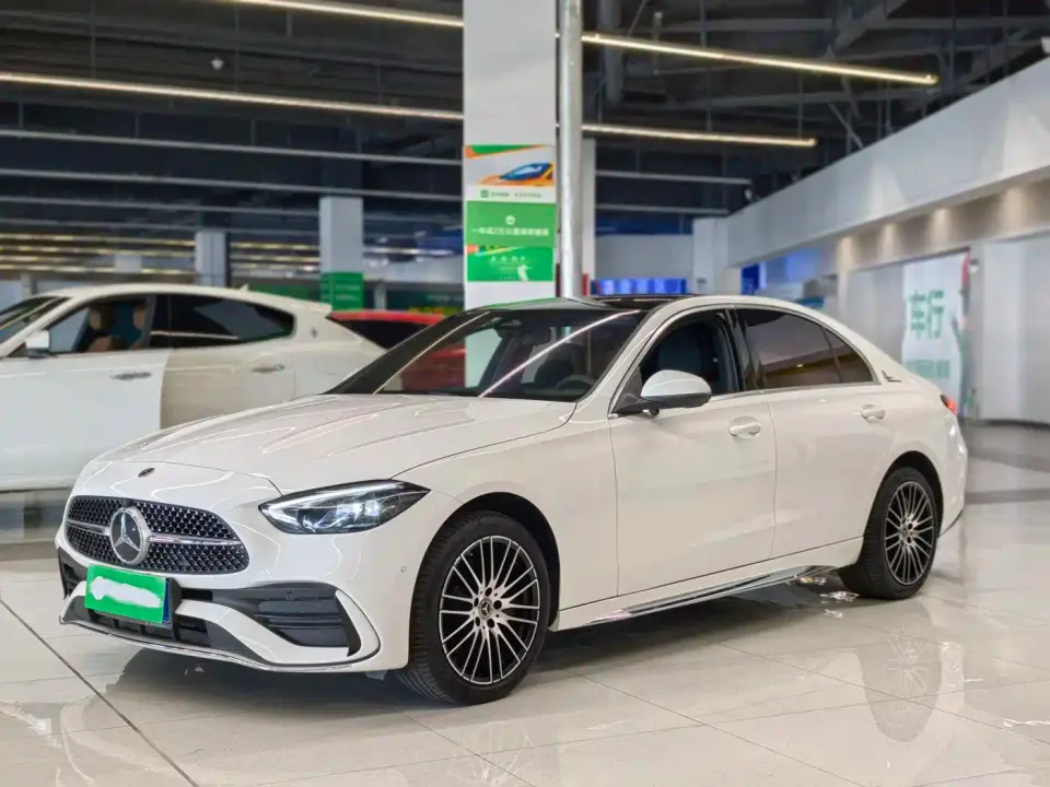 Mercedes-Benz C-Class Second Facelift C 260 L Sport 2024