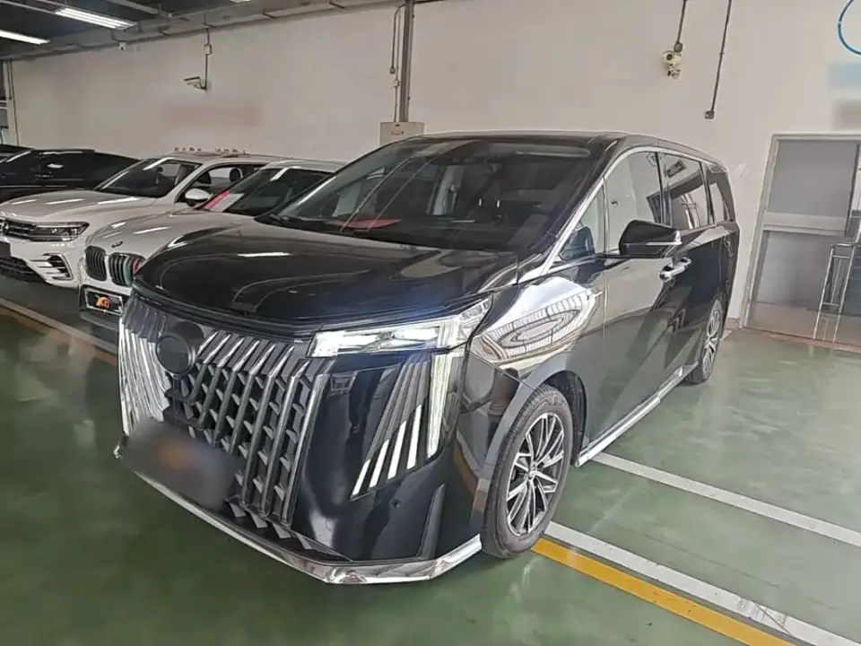 GAC Trumpchi M8 Master Series 400T Premium Edition 2024