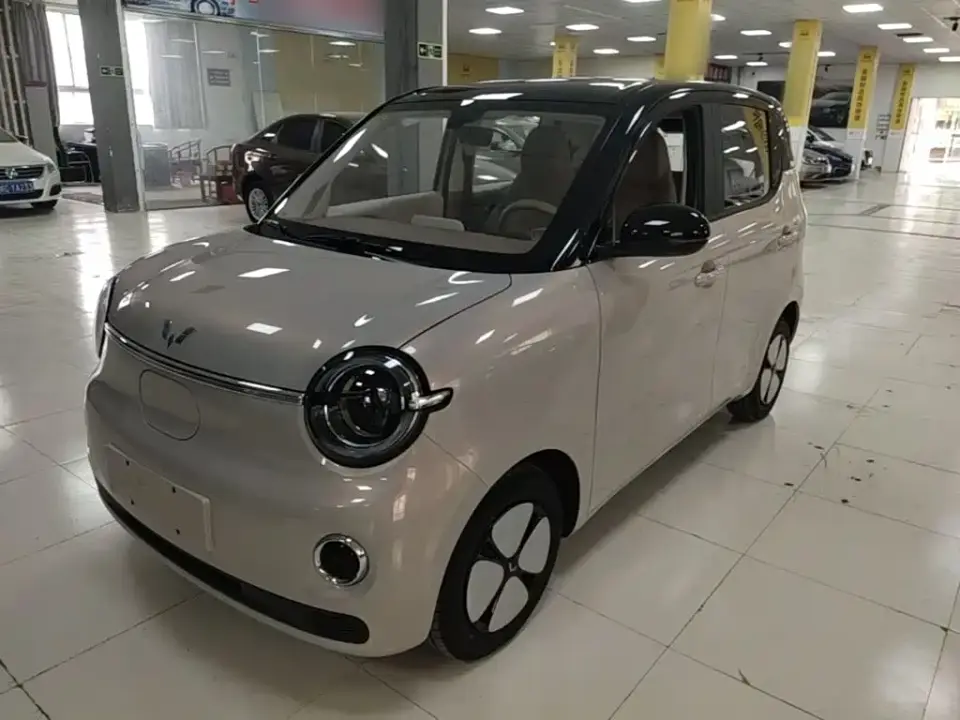 Wuling Motors Hongguang MINIEV Premium Edition 2026