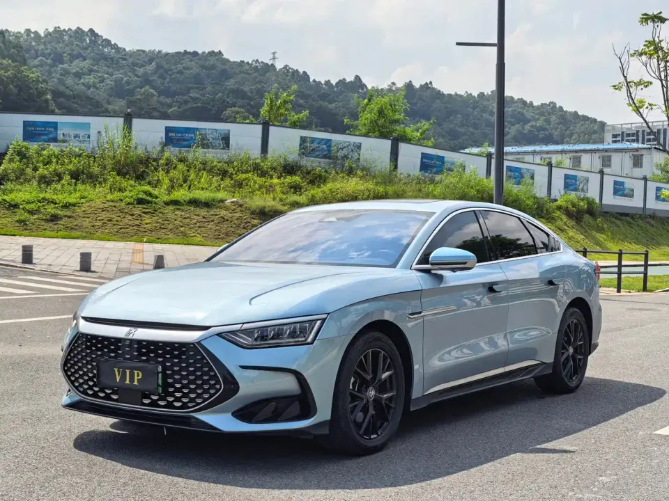 BYD Han DM-i Champion Edition 121KM Premium 2023