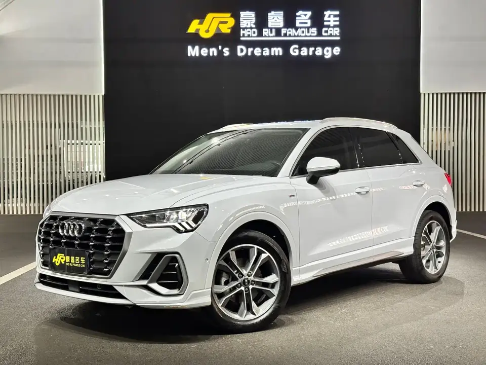Audi Q3 40 TFSI Fashion Sport 2021