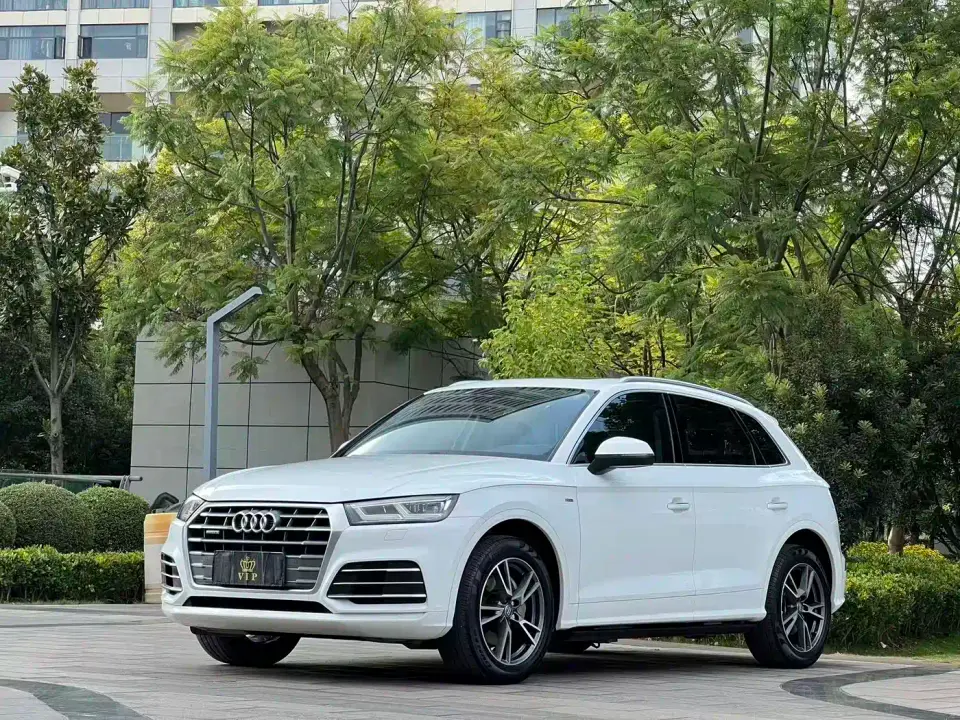Audi Q5L 45 TFSI Exclusive Sport China VI 2019