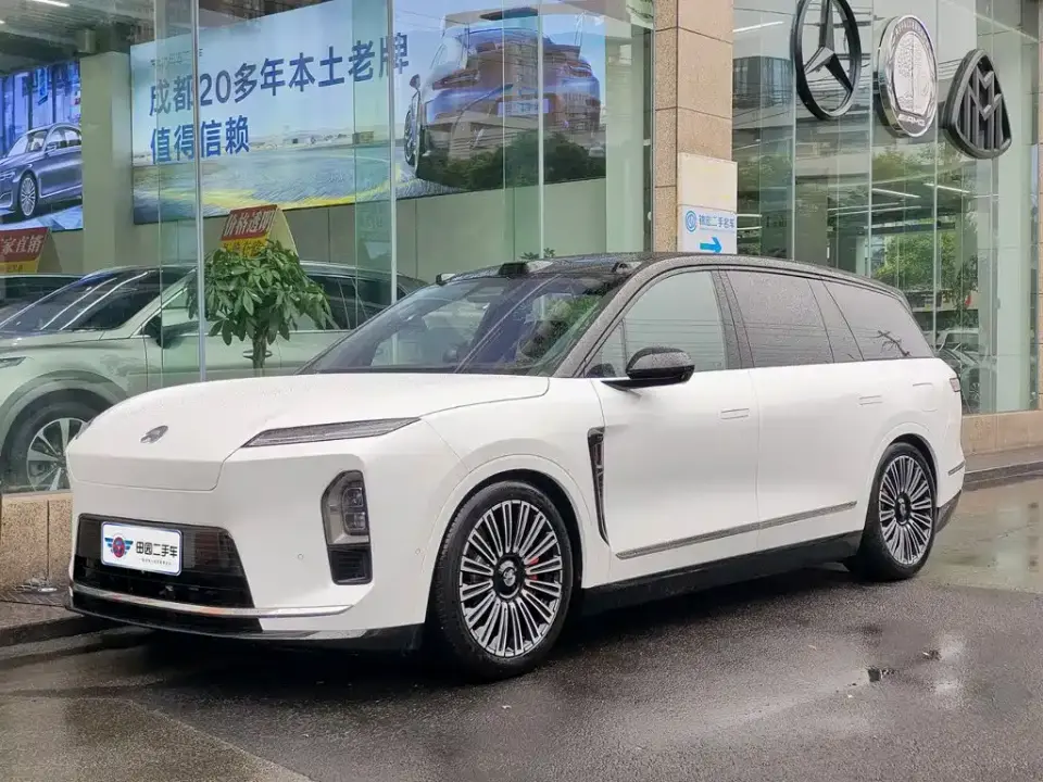 NIO ES8 Model 6-Seat Executive Luxury Edition 2025