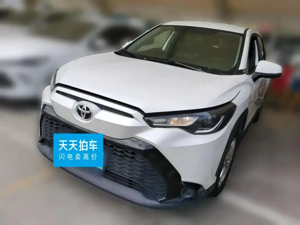 Toyota Frontlander 2.0L CVT Elite Edition 2024