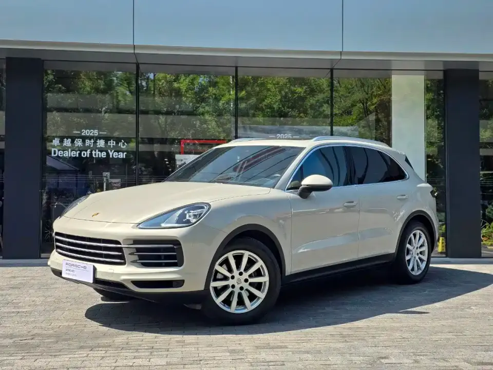 Porsche Cayenne Cayenne 3.0T 2021