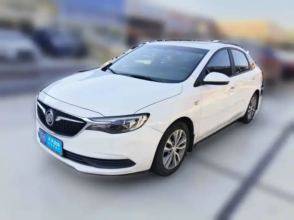 Buick Excelle Facelift 1.3T Auto Mild Hybrid Elite 2021