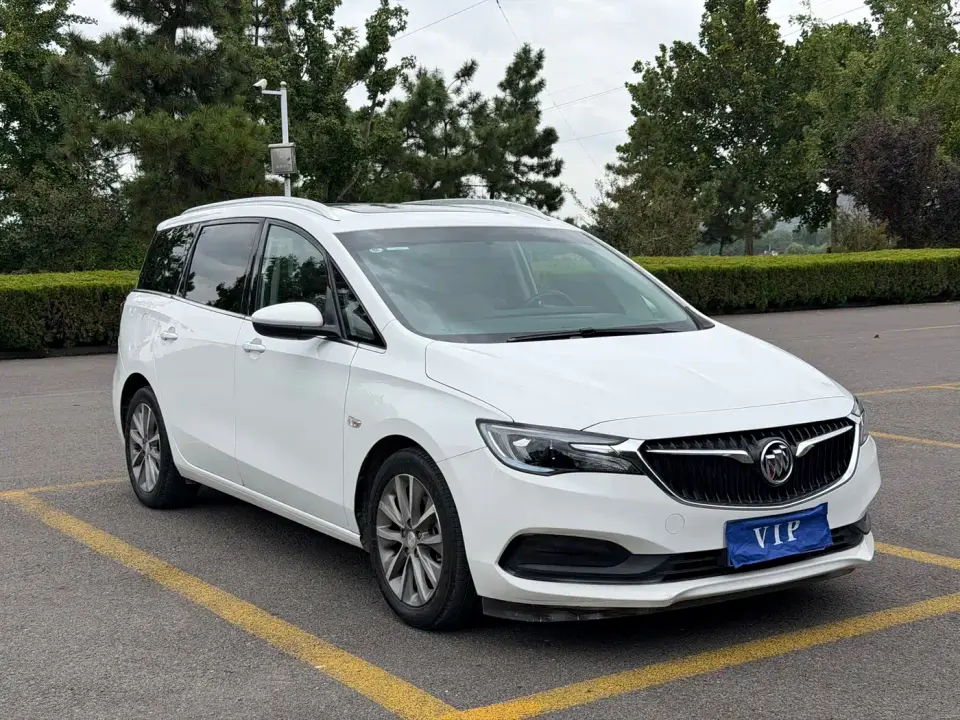 Buick GL6 323T Mild Hybrid Connected Luxury 2021