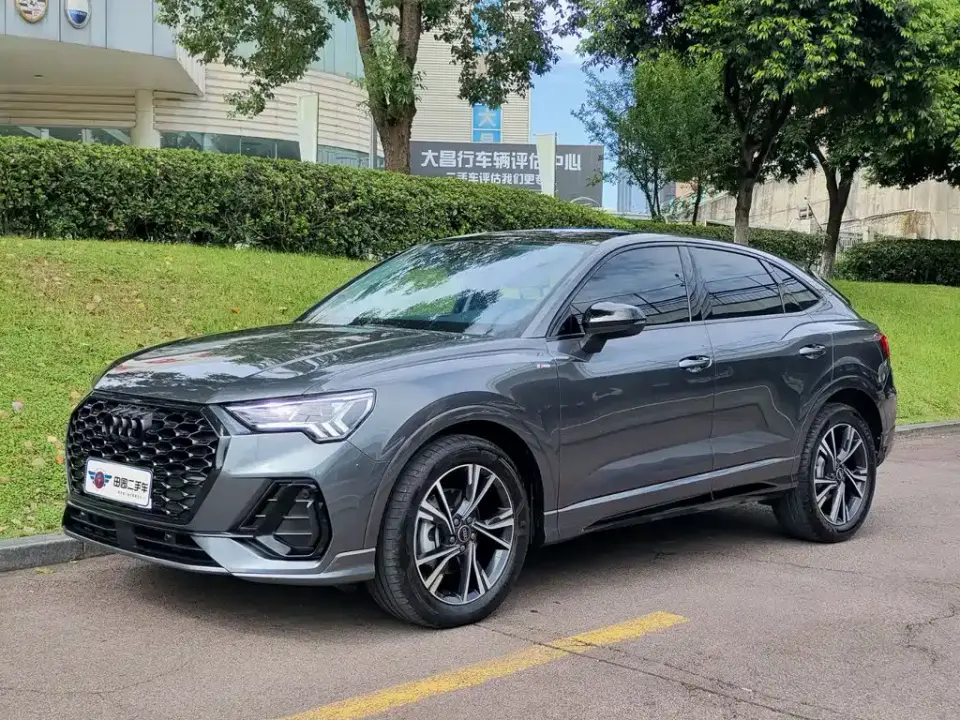 Audi Q3 Sportback 40 TFSI Fashion 2024