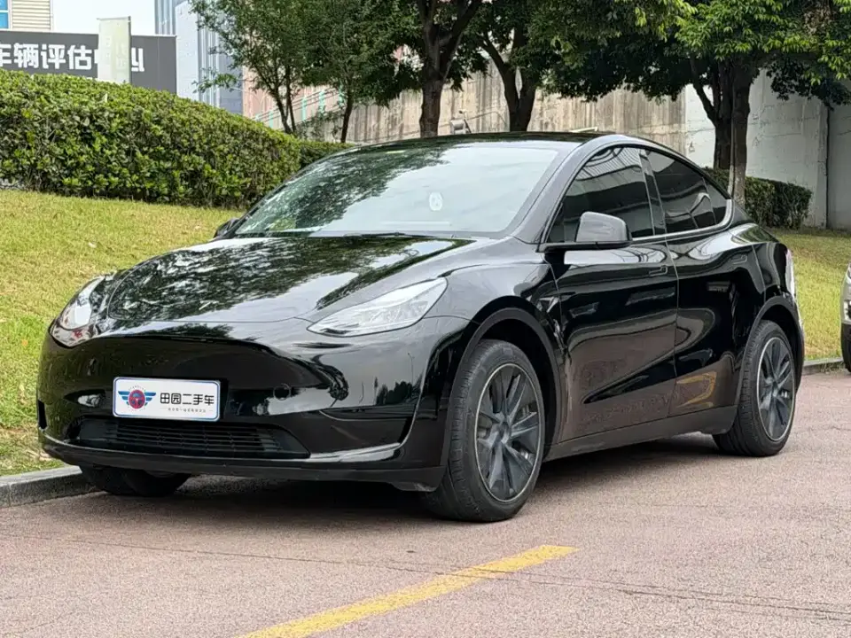 Tesla Model Y Rear-Wheel Drive Version 2024