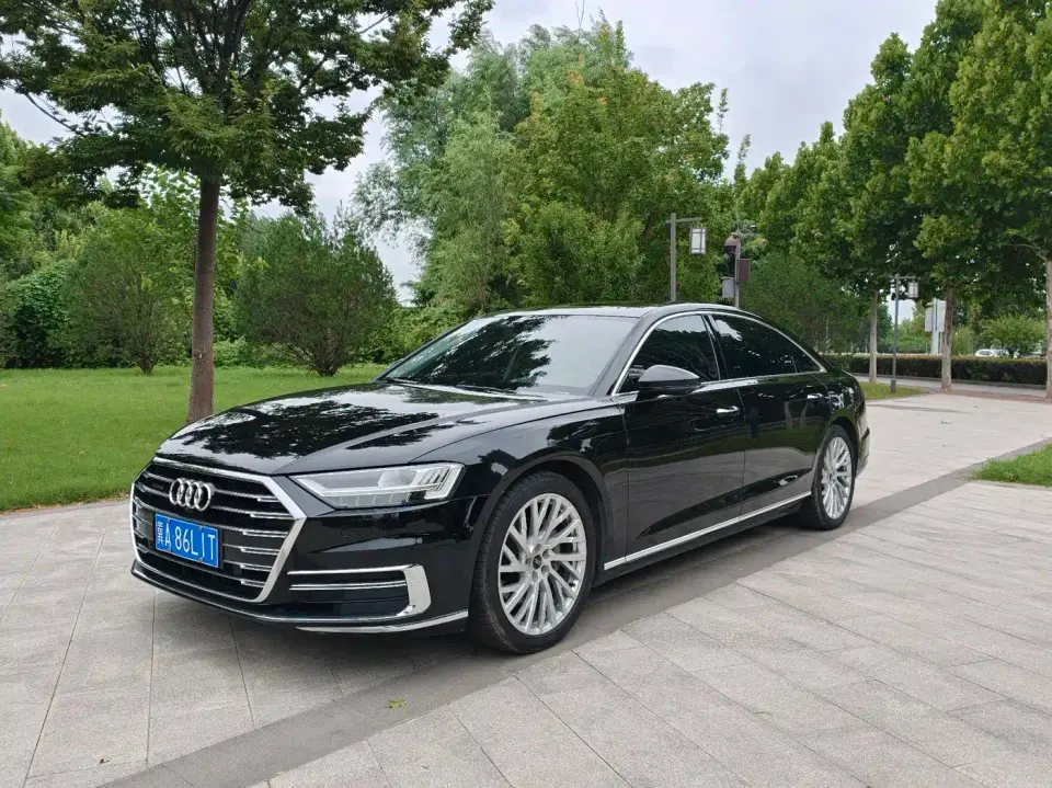 Audi A8 A8L 50 TFSI quattro Luxury Collector's Edition 2021