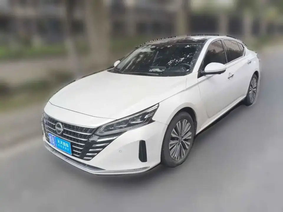 Nissan Teana 2.0L XL-Upr Premium Edition 2023