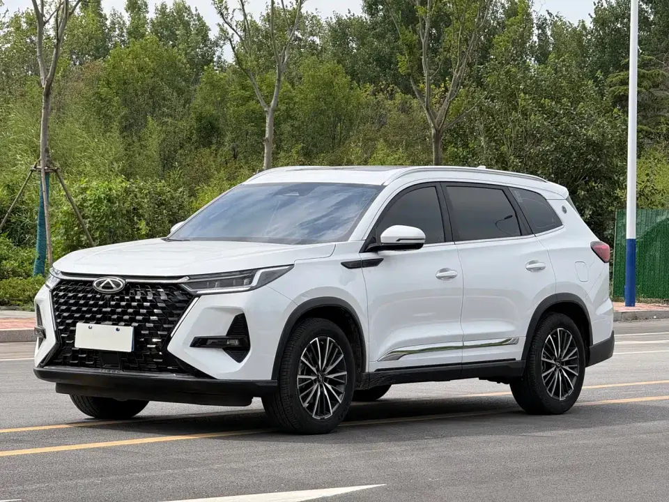 Chery Tiggo 8 PRO Champion Edition 290T 2WD Summit Edition 5-Seater 2024