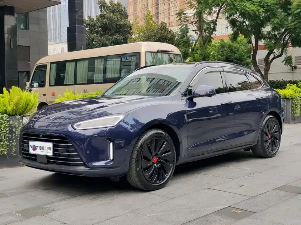 AITO Wenjie AITO M5 Extended Range AWD Ultimate Edition 2023