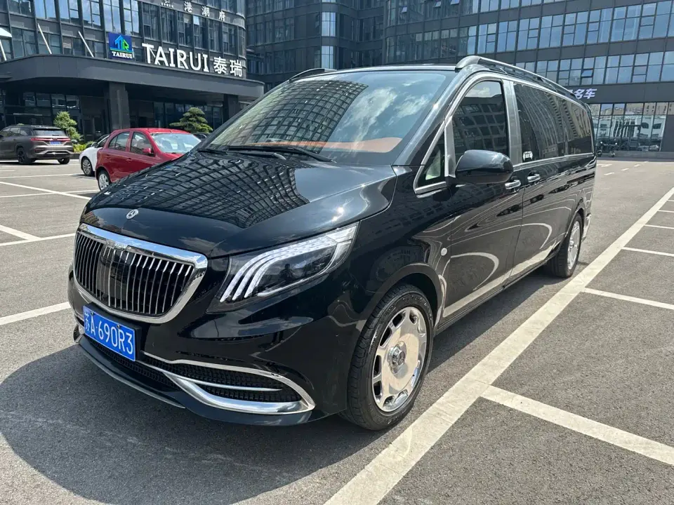 Mercedes-Benz Vito 2.0T Business Edition 7-seater 2022