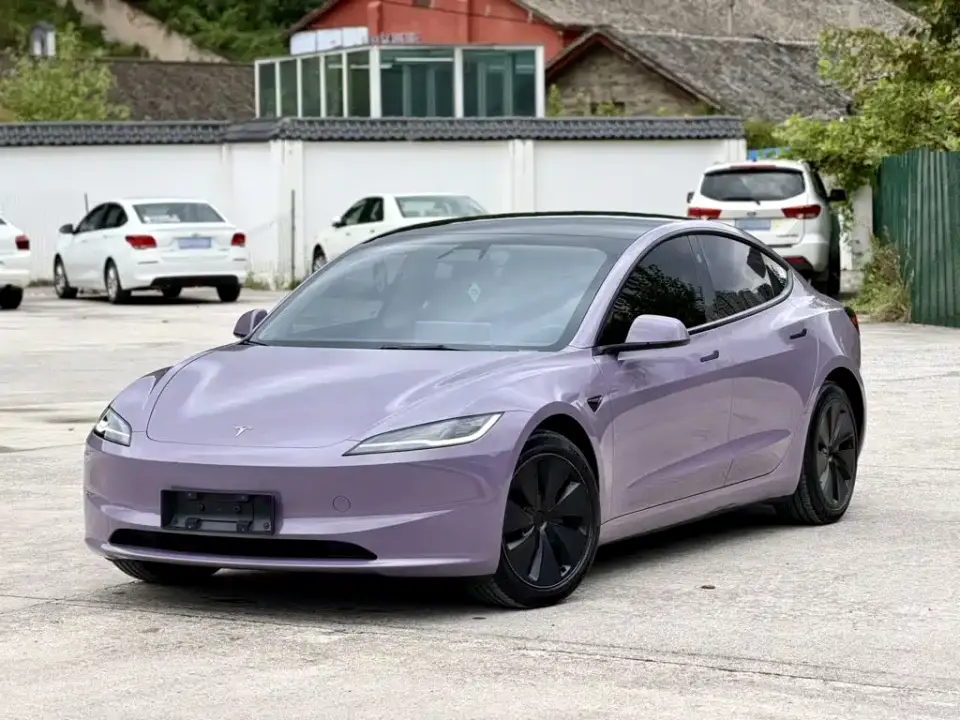 Tesla Model 3 Rear-Wheel Drive 2024