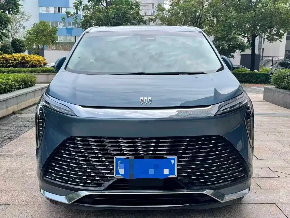 Buick Century 2.0T 7-Seater World Edition 2023