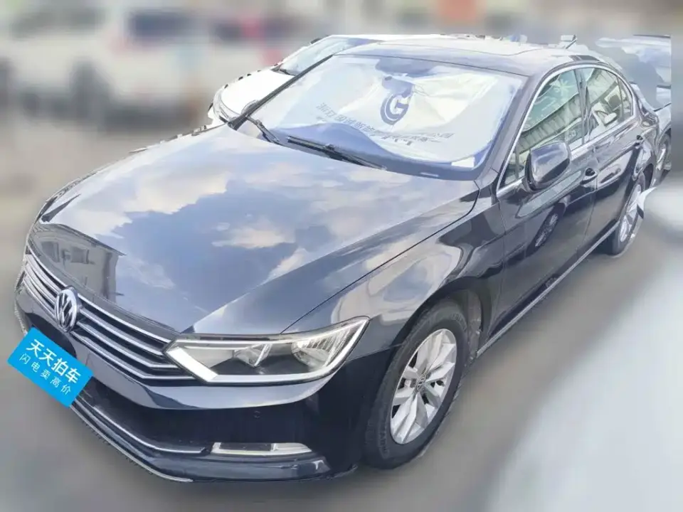 Volkswagen Magotan 280TSI DSG Comfort China VI 2019