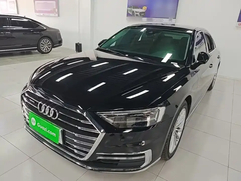 Audi A8 A8L 50 TFSI quattro Comfort Collector's Edition 2022