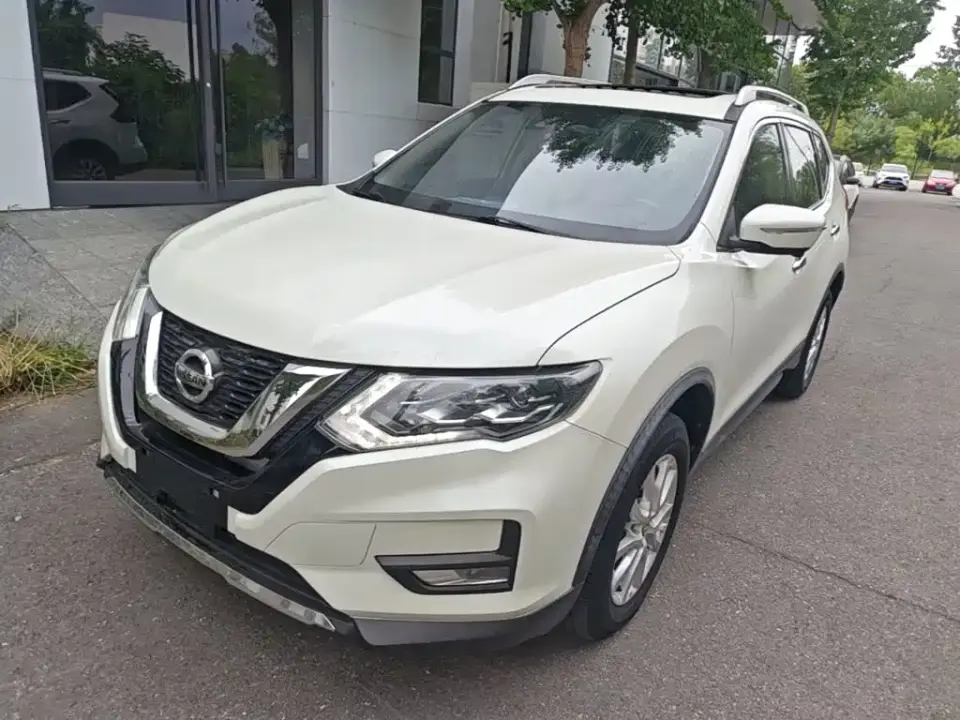 Nissan X-Trail 2.0L CVT 2WD XL Premium Exclusive Commemorative Edition 2021