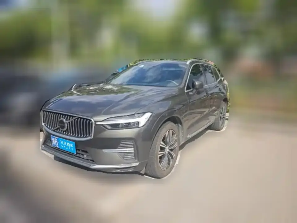 Volvo XC60 B5 AWD Elegance Luxury Edition 2021