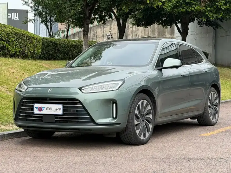 AITO Wenjie AITO M5 Extended Range AWD Performance Edition 2022