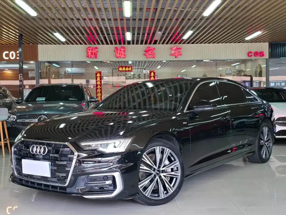 Audi A6L Facelift 55 TFSI quattro Exclusive Dynamic 2023
