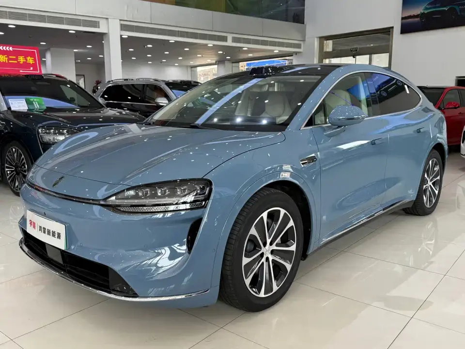 Zhijie Luxeed R7 Pure Electric Max+ 2025
