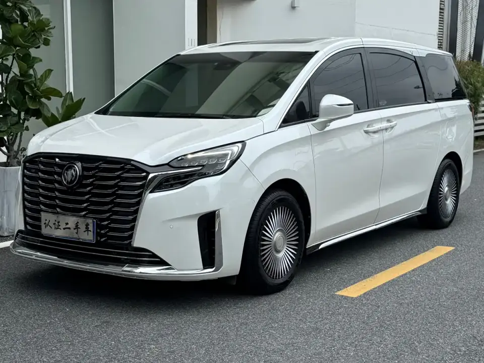 Buick GL8 ES Landmark 653T Premium 2022