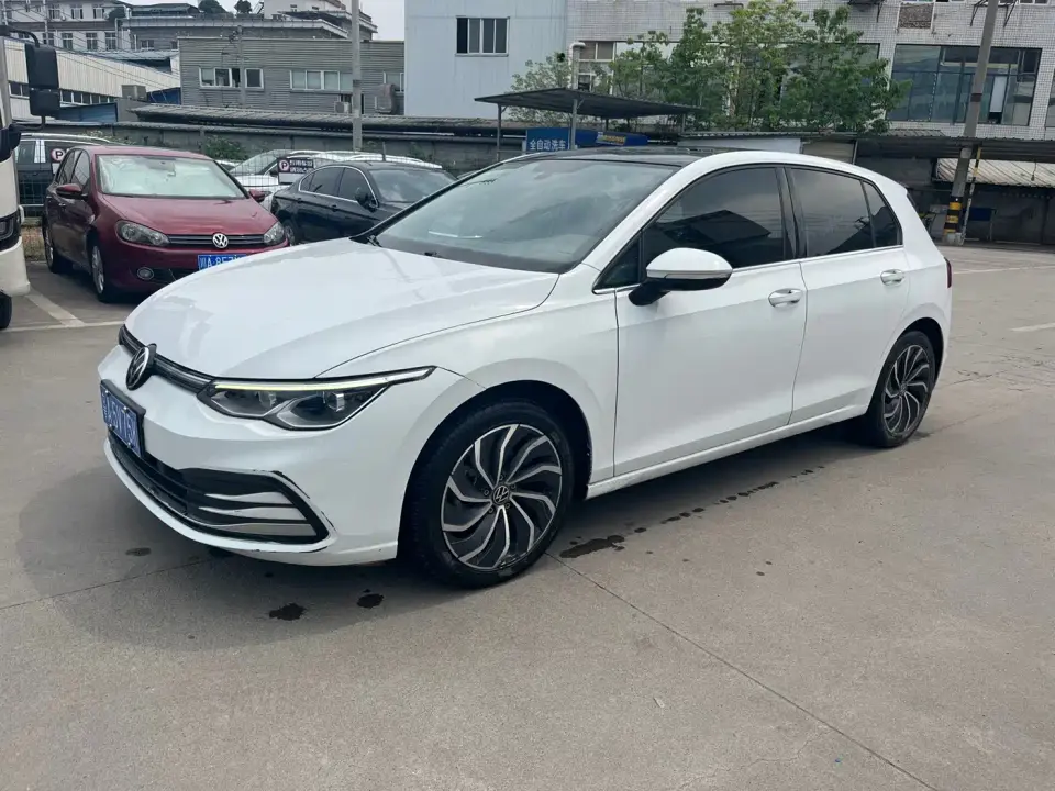 Volkswagen Golf 280TSI DSG Pro 2024