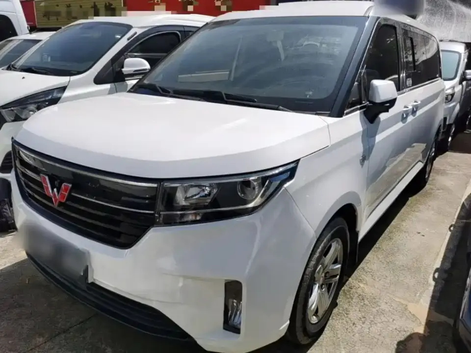 Wuling Motors Wuling Journey 1.5T Manual Luxury Edition 2024